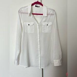 Karl Lagerfeld longsleeves with pockets size L